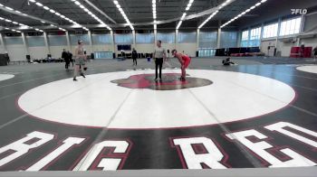 174 lbs Round 2 - Evan Canoyer, Cornell vs Deakon Bailey, Binghamton