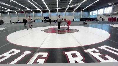 174 lbs Round 2 - Evan Canoyer, Cornell vs Deakon Bailey, Binghamton