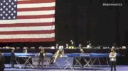 Gabriela Vander Wegen - Individual Trampoline, Gymfinity - 2021 USA Gymnastics Championships