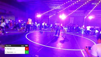 62 lbs 5th Place - Ryker Sorick, Nebraska Wr Ac vs Xander Ramirez, Juggernaut WC