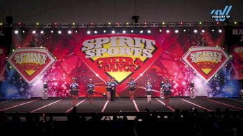 Palmetto Xplosion All Star Cheer - IGNITE [2024 L1 Senior - D2 Day 2] 2024 Spirit Sports Myrtle Beach Nationals