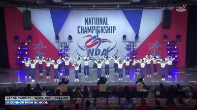 O'Connor High School [2026 Large Varsity - Game Day Prelims] 2026 NDA ...
