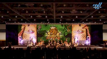 Tri-Cities Edge - KnockOut [2024 L4.2 Senior - D2 1] 2024 ASC King of the Jungle Tacoma Showdown