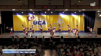 Clarksville High School - Small Varsity Game Day [2025 Small Varsity Division I Game Day Day 2] 2025 UCA Tennessee Extreme Regional