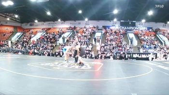 175 lbs Quarterfinals (8 Team) - Owen Motylinski, Dundee vs Rey Hernandez, Allegan