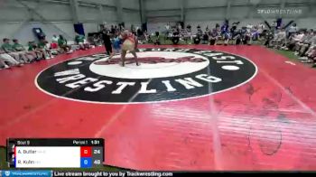 220 lbs Round 3 (8 Team) - Albert Butler, Georgia Blue vs Rylan Kuhn, Missouri