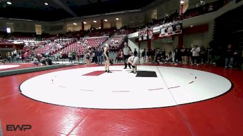 170 lbs Rr Rnd 2 - Kaylee Jones, Norman High School Girls vs Valorie Wight, Edmond North Girls
