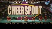 Flipping Out Tumbling - Roulette [2025 L3 Junior - D2 - Small - C Day 2] 2025 CHEERSPORT National All Star Cheerleading Championship