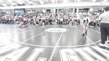 157 lbs Semifinal - Cache Olson, Westlake vs Saxton Stradinger, Union