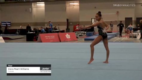 Kiora Peart-Williams - Floor, Futures