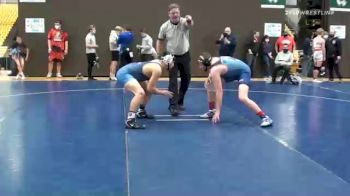 170 lbs Prelims - Aidan Malovich, Unattached 13 vs Roman Mendez, Unattached 90