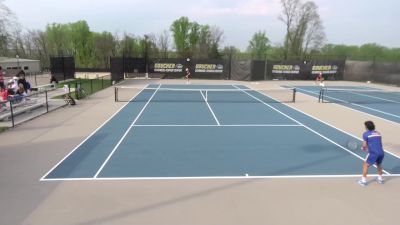 Replay: Court 3 - 2024 Catholic vs Goucher - Tennis | Apr 18 @ 3 PM