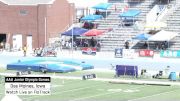 Replay: Pole Vault - 2023 AAU Junior Olympic Games | Jul 30 @ 9 AM
