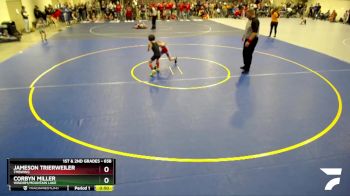 65B Round 2 - Jameson Trierweiler, TMBWWG vs Corbyn Miller, Windom/Mountain Lake