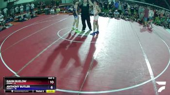 195 lbs Semis & Wb (16 Team) - RIGHTLY PENDERSON, Hawaii vs Wesley Hodges, Idaho 1