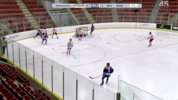 Replay: Home - 2024 OHA Penticton vs Sask East Oilers | Jan 21 @ 8 AM