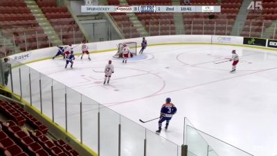 Replay: Home - 2024 OHA Penticton vs Sask East Oilers | Jan 21 @ 8 AM