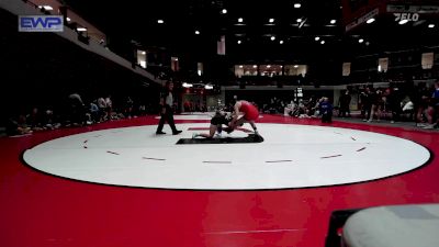 135 lbs Rr Rnd 3 - Rowan Cagle, Poteau High School Girls vs Brooke Pate, Bixby Girls HS