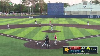 Replay: NC State vs UNCW | May 6 @ 6 PM