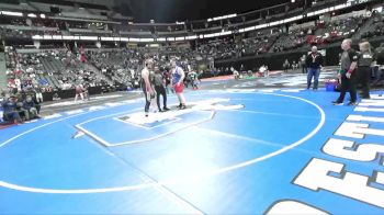 285-3A Quarterfinal - Benson Inga, Elizabeth vs Hayden Kenney, The Classical Academy