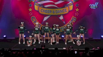 California Spirit Elite - Teal Crush [2024 L2 Junior - D2 - Small - A Day 1] 2024 The American Masterpiece San Jose National