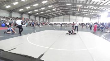 74 lbs Rr Rnd 2 - Eddie Sylva, Black Hills Wr Ac vs Burl Dull, Mattime