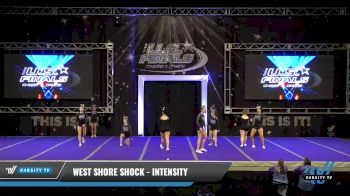 West Shore Shock - Intensity [2021 L3 Performance Recreation - 18 and Younger (NON) - Small Day 1] 2021 The U.S. Finals: Ocean City