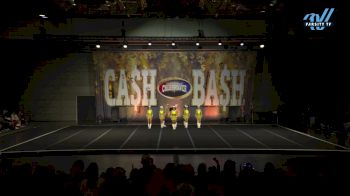 Cheer Athletics Austin - Onyx [2025 L5 Senior Coed Day 1] 2025 Cheer Power Cash Bash Showdown Galveston