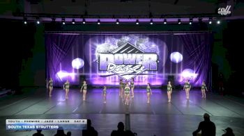 South Texas Strutters [2026 Youth - Premier - Jazz - Large Day 2] 2026 Power Dance Grand Nationals