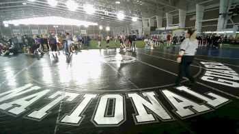 165 lbs Champ. Round 3 - Alex Koyle, Spanish Fork vs Caden Bastow, Kearns