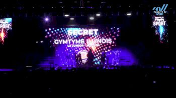 GymTyme Illinois - Secret [2024 L3 Junior - Medium Day 2] 2024 WSF Grand Nationals