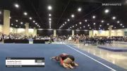 Isabella Garrett - Floor, Elite Gym #1220 - Penn - 2021 USA Gymnastics Development Program National Championships