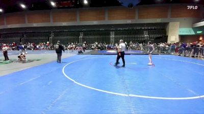 105 lbs Cons. Round 4 - Johanna Gregg, Kelso vs Kellan Niimi, Granite Bay