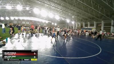 80 lbs Semis & 1st Wrestleback (8 Team) - Kelton King, Mt. Crest vs Olupi Fonua, Team Prestige