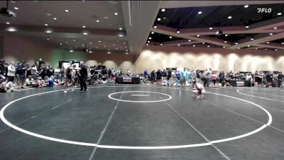 157 lbs Champ. Round 2 - Gabe Hernandez, Pennsylvania vs Cole Albert, Pennsylvania