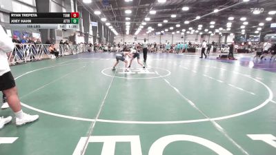 106 lbs Rr Rnd 2 - Ryan Trepeta, Team Dynasty - HSB vs Joey Hahn, Attrition Wrestling Gold - HSB