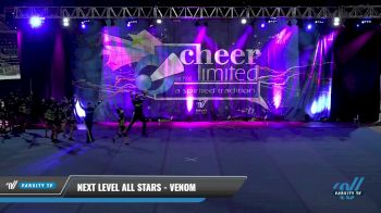 Next Level All Stars - Venom [2021 L4 Senior Coed] 2021 Cheer Ltd Open Championship: Trenton