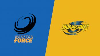 Full Replay: Focre vs Hurricanes - Force vs Hurricanes - May 28