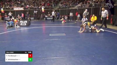 75 lbs Round Of 16 - Trenton Farabaugh, Altoona vs Case Whiteleather, Mt. Lebanon