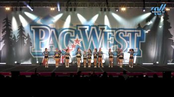South Bay Divas - Bombshells [2023 L4 Senior DAY 3] 2023 PacWest Grand Nationals