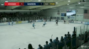 Replay: Home - 2023 Chicago vs Madison | Dec 29 @ 7 PM