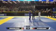 Alice Burgarelli Mendes vs Teagan Victoria Lily Hedley 2025 Pan Kids Jiu-Jitsu IBJJF Championship