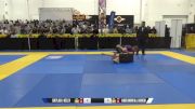 Ahmed Monir M.A. Ghoneim vs Skylar J Kelly 2024 World IBJJF Jiu-Jitsu No-Gi Championship