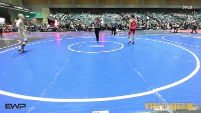 115 lbs Round Of 16 - Leonidas Nunez, Hyperbolic vs Dominic Jacobucci, Westshore Wrestling Club