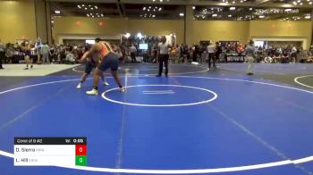 Match - Daniel Sierra, Royal Regime vs Lucas Hill, Sunkids