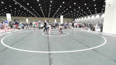 160 lbs Champ. Round 2 - Aaron Chavez, Midwest City Elite vs Gunnar Ballard, TCW
