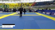 DIEGO CRUZ DE ALMEIDA vs RICARDO ABREU MEDEIROS 2023 Brasileiro Jiu-Jitsu IBJJF