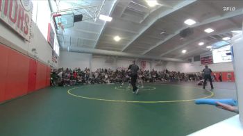 120 lbs Champ. Round 1 - Chase Messer, Canon City vs Tabyr Gonzalez, Farmington