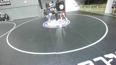 135 lbs Cons. Round 2 - Chase Anderson, Gator Wrestling vs Jayce Robles, Madera Wrestling Club