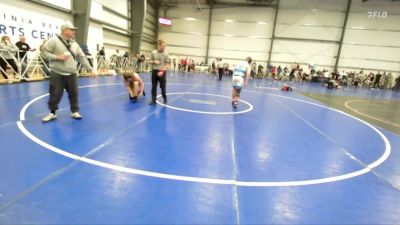 210 lbs Round 4 (2:15pm Saturday) - Jase Mckinney, Untouchables, MN vs Anthony Rickman, Crass Trained